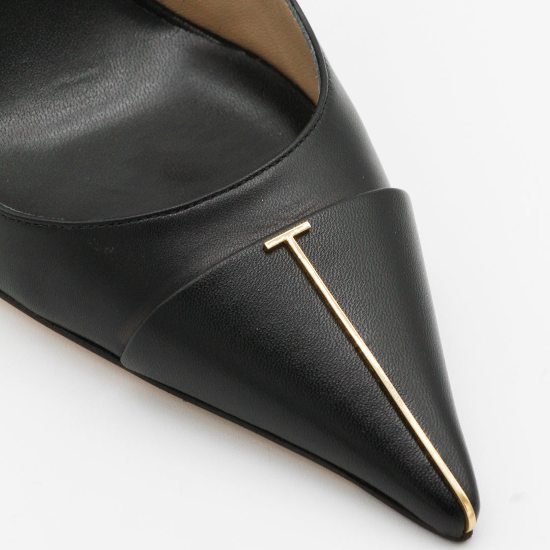 Tom Ford With Heel - Nero | 1052599f23bbd0adf5e60f2f38300d92eab793b1