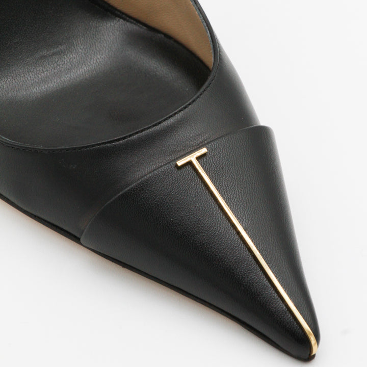Tom Ford With Heel - Nero | 1052599f23bbd0adf5e60f2f38300d92eab793b1