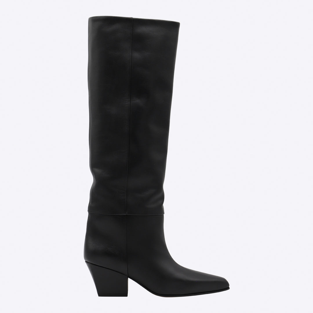 Paris Texas Boots - Nero | 4b302fc3236ff870a8cd1632250740b9cf881a7f