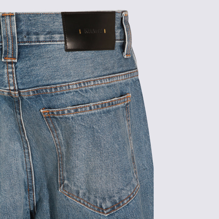 Khaite Jeans - HOLBROOK | 879e69f7000d4fe80eb7cc0232114f623d42280b