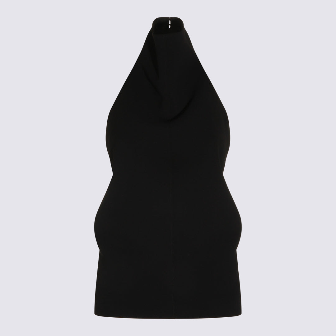 Khaite Top - Nero | 1845629497462be642692eca13c8206b772f824b