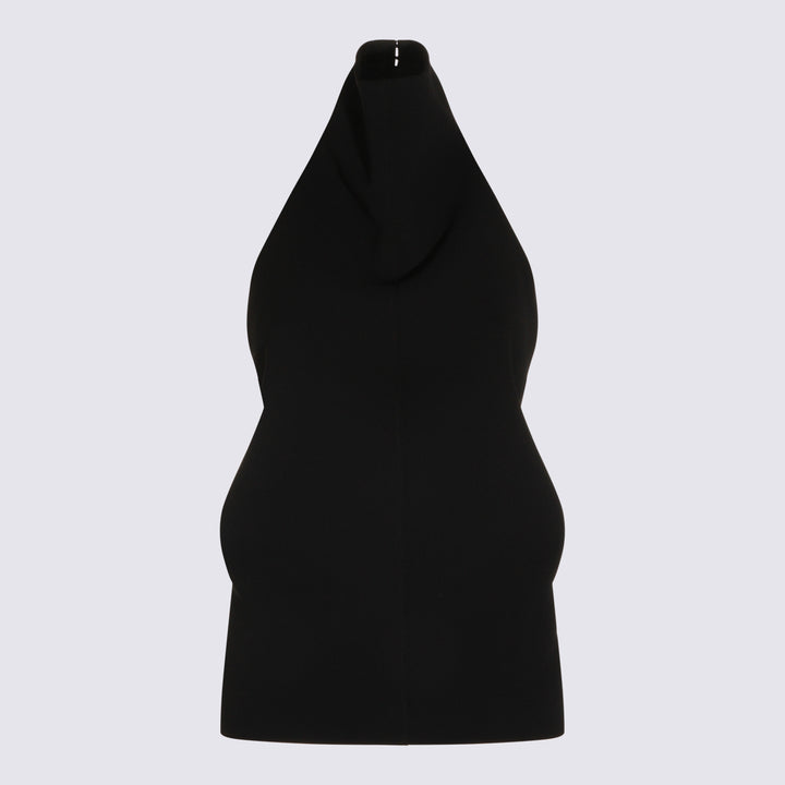 Khaite Top - Nero | 1845629497462be642692eca13c8206b772f824b