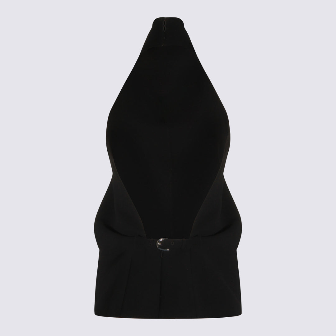 Khaite Top - Nero | f9c2e9d83dad7b6ad1f6967efa07aff502de0a2d