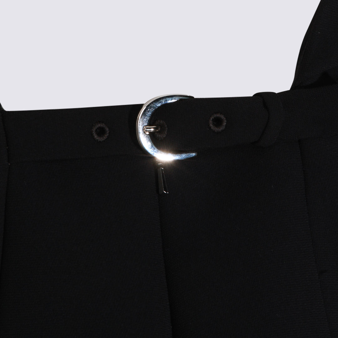 Khaite Top - Nero | d21523ed17e755ca047fbfd8b0e64e14236d7ccb