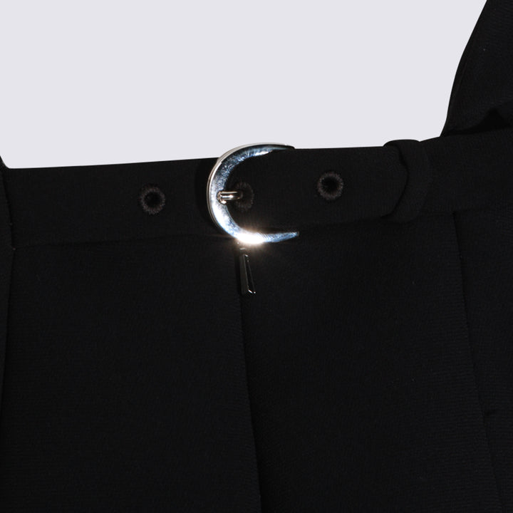 Khaite Top - Nero | d21523ed17e755ca047fbfd8b0e64e14236d7ccb