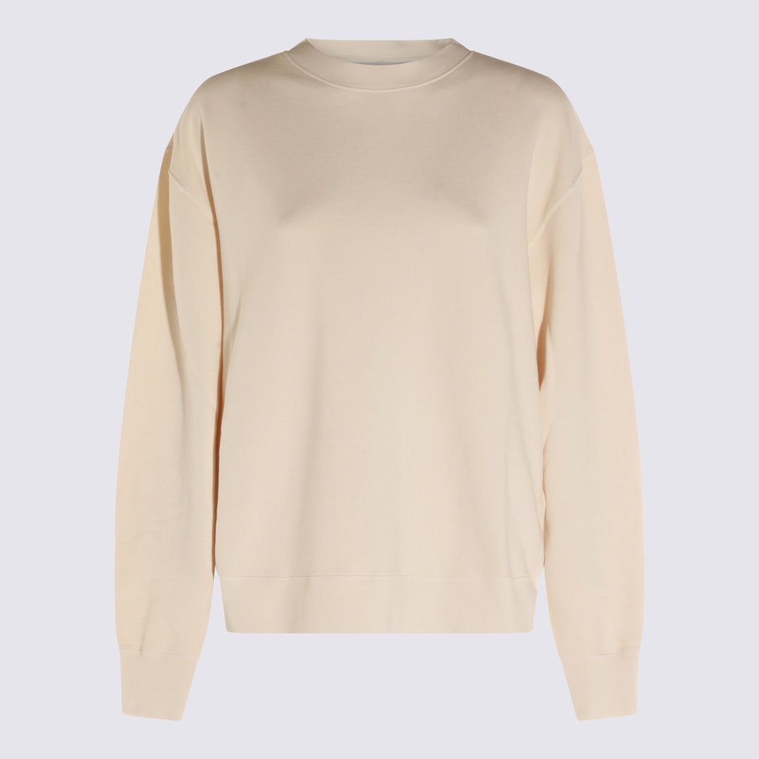 Golden Goose Sweaters - HERITAGE WHITE | 0bfa0d0b7cb97e1cfc33d16dc41ae4dfd79957a4