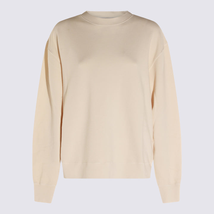 Golden Goose Sweaters - HERITAGE WHITE | 0bfa0d0b7cb97e1cfc33d16dc41ae4dfd79957a4
