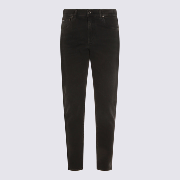 Dolce & Gabbana Jeans - Nero | 0cde29db9e8fe12a3ab1d14adcd28f128763963e