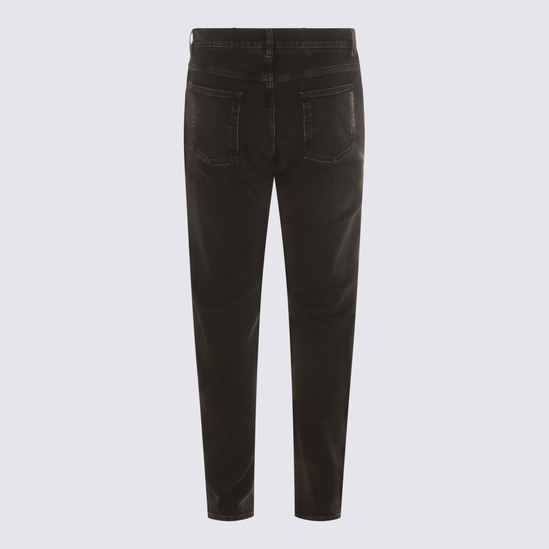 Dolce & Gabbana Jeans - Nero | db21fef08d315998160842f9aefe3ad002ba3bac