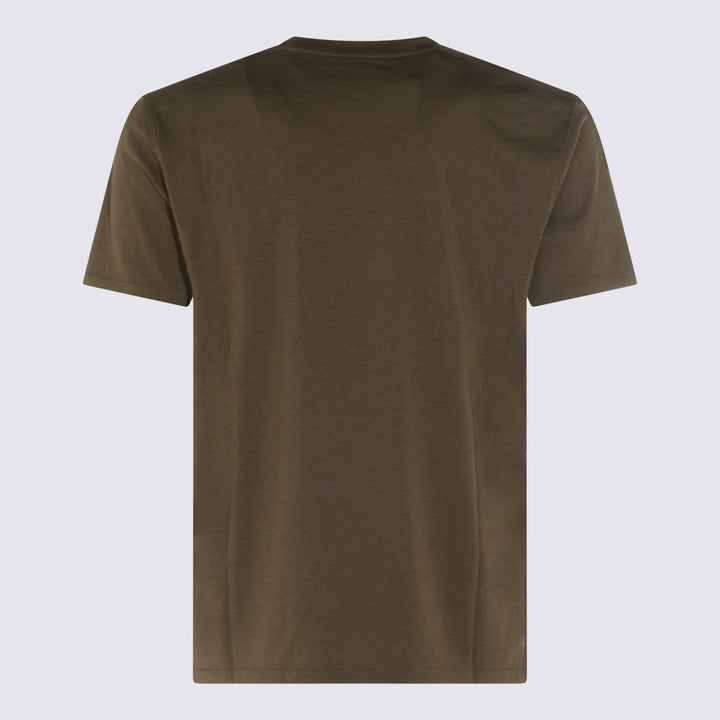 Tom Ford T-shirts and Polos - LEAD GREY | 4d42641a721174de11660ac0116fab3623fbe61b