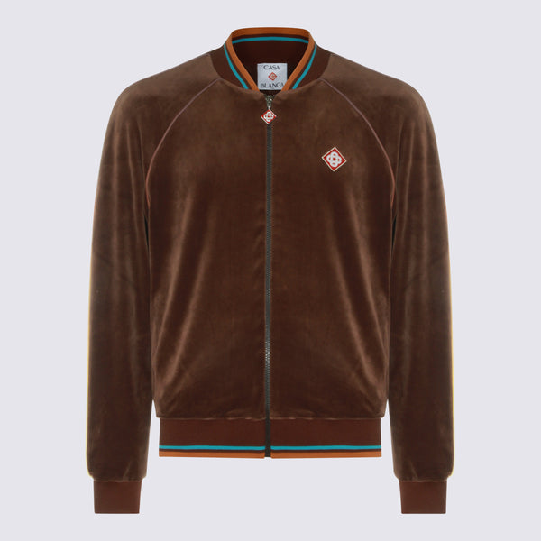 Sweaters Marrone