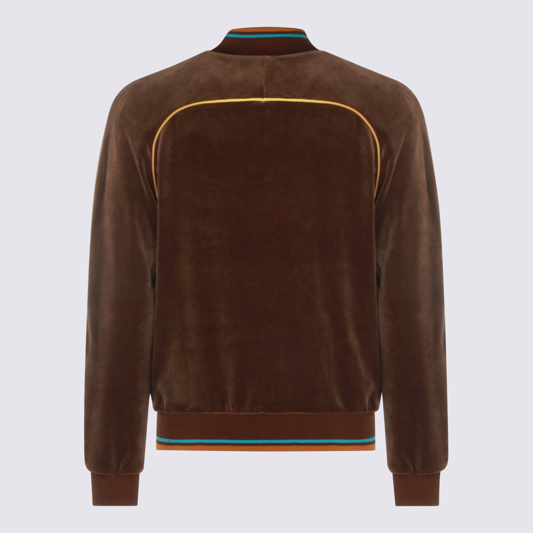 Casablanca Sweaters - Marrone | d13434f39bbb2b50d4dae411346d60925f110b75