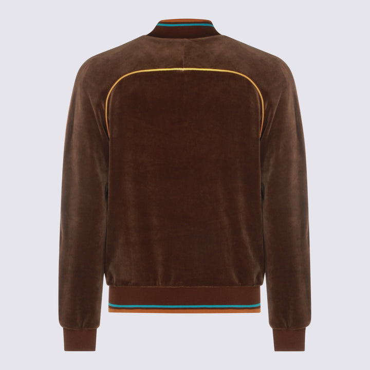 Casablanca Sweaters - Marrone | d13434f39bbb2b50d4dae411346d60925f110b75