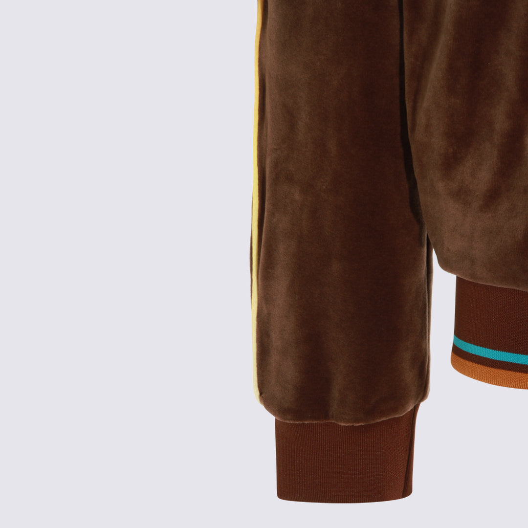 Casablanca Sweaters - Marrone | ea504b9f5fa7742dcba90c14e4f4d2b62d7ef961