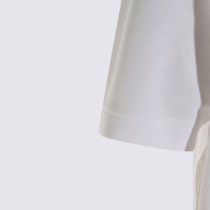 Casablanca T-shirts and Polos - Bianco | b83a16ff4dcc3214512c416283d547b4c88e34be