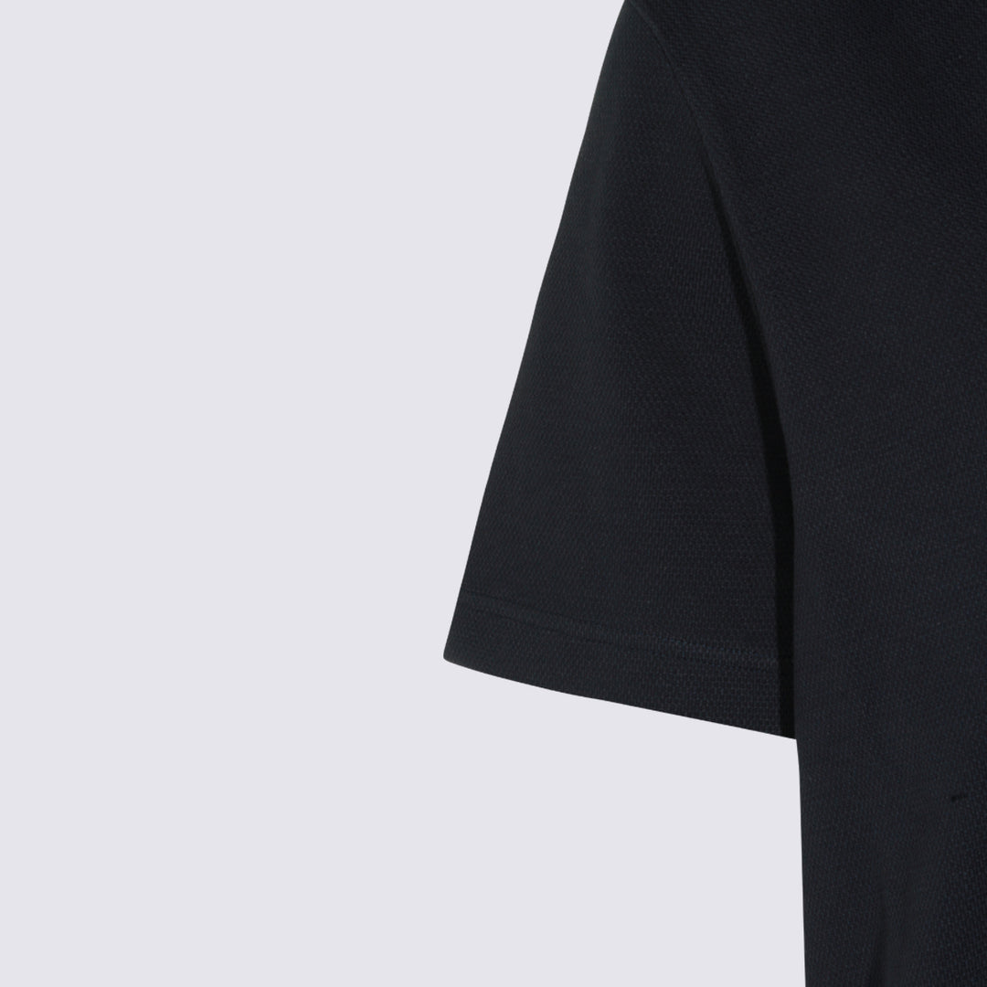 Casablanca T-shirts and Polos - Navy | d346347420b865134678b54450552af0ff6d6dba