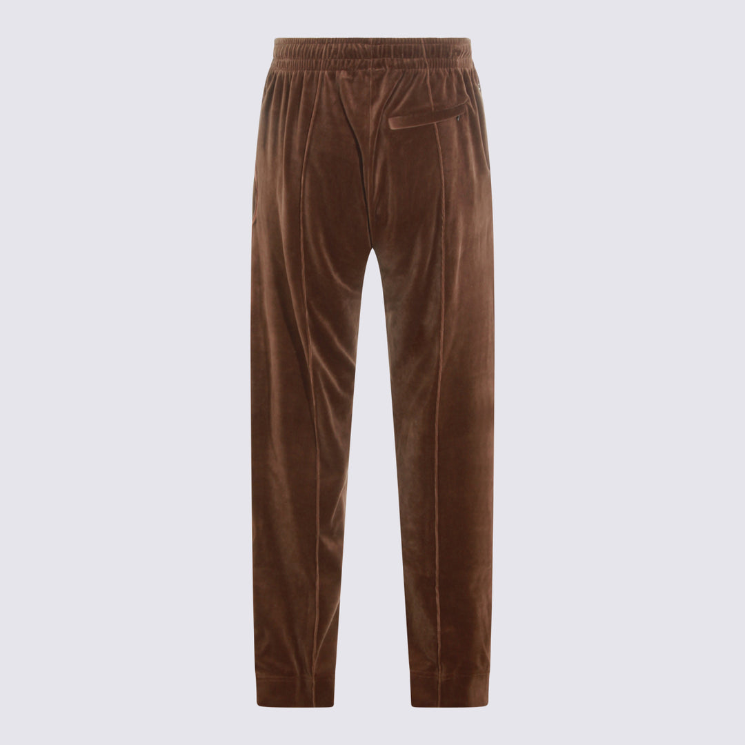 Casablanca Trousers - Marrone | 9d76feb62a09a3f9e52396e5c573bc8897a784fa