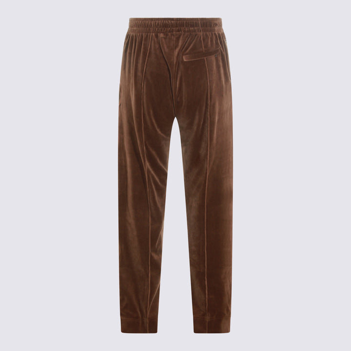 Casablanca Trousers - Marrone | 9d76feb62a09a3f9e52396e5c573bc8897a784fa