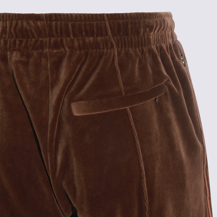 Casablanca Trousers - Marrone | e996d62e149fae749b7f45ebe8a4404930f4373f