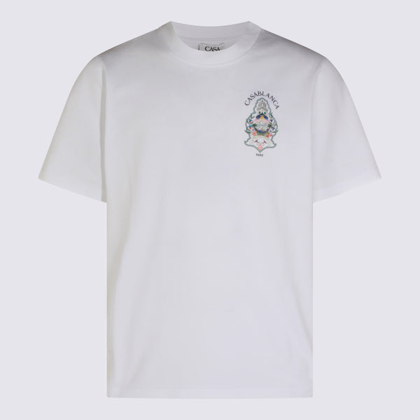 T-Shirts And Polos Bianco