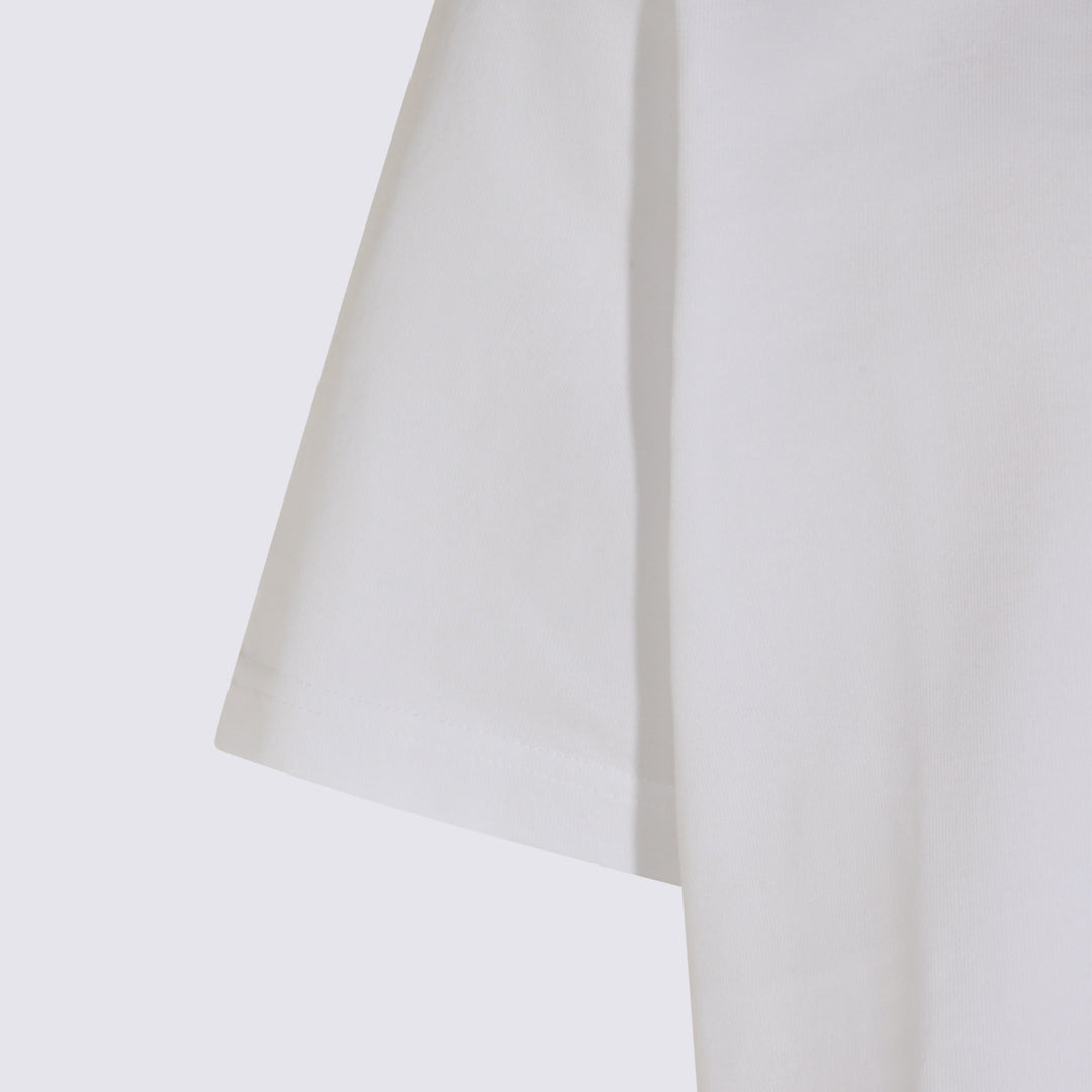 Casablanca T-shirts and Polos - Bianco | 280cb1c27d0f9d12f83446d4b71516d0b6d97e4a