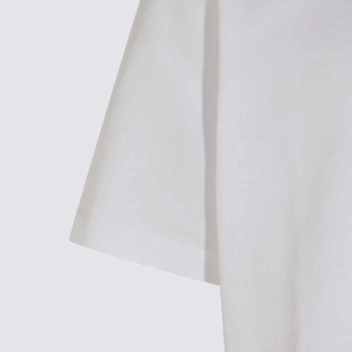 Casablanca T-shirts and Polos - Bianco | 280cb1c27d0f9d12f83446d4b71516d0b6d97e4a