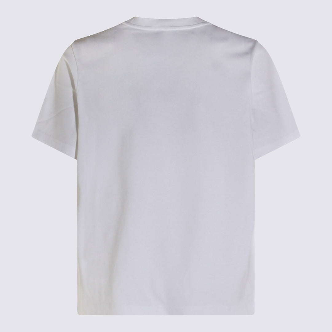 Casablanca T-shirts and Polos - Bianco | 359edc0755e1eecfe76656c47615445c8bb8de18