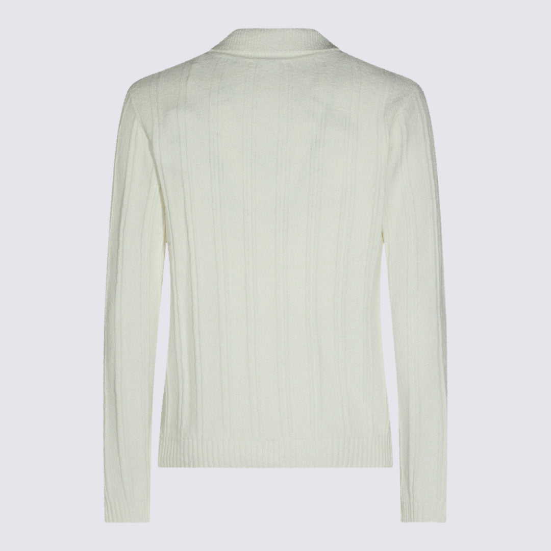Casablanca Sweaters - Bianco | bd793247d72540e011391276f28db4eabf6d5a2a