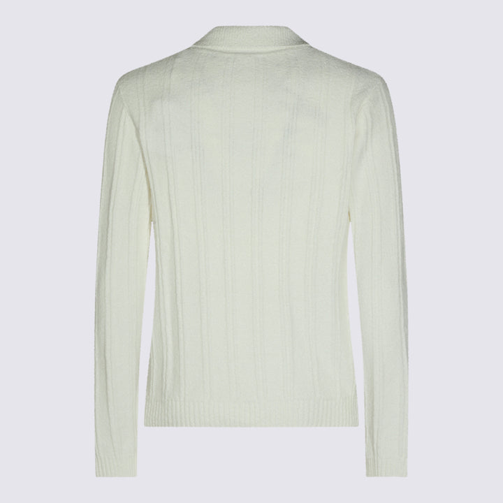 Casablanca Sweaters - Bianco | bd793247d72540e011391276f28db4eabf6d5a2a