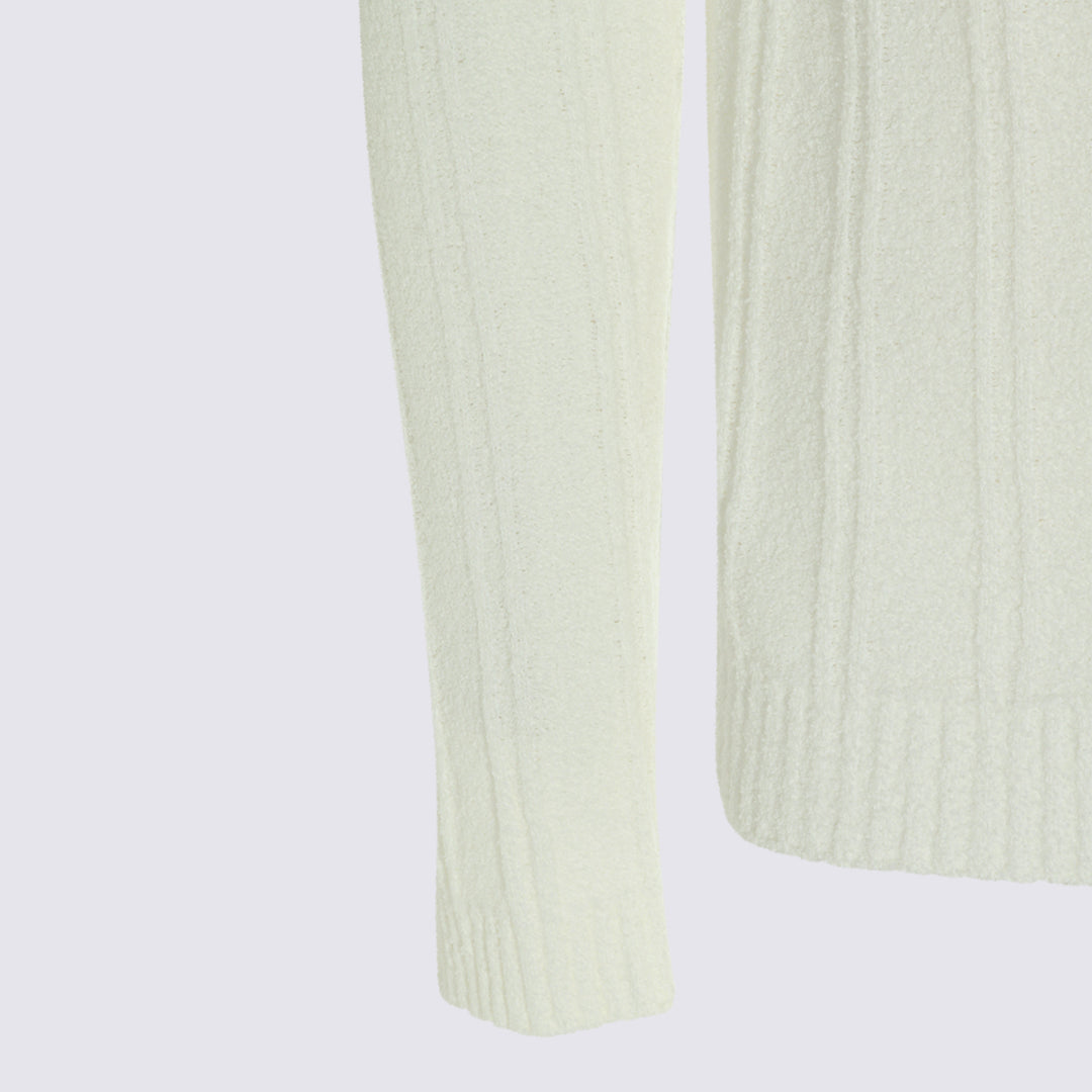 Casablanca Sweaters - Bianco | a0dba19c8d36d01af05b5cf695bfcf403dcb71d6