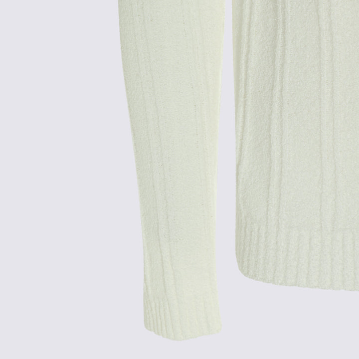 Casablanca Sweaters - Bianco | a0dba19c8d36d01af05b5cf695bfcf403dcb71d6