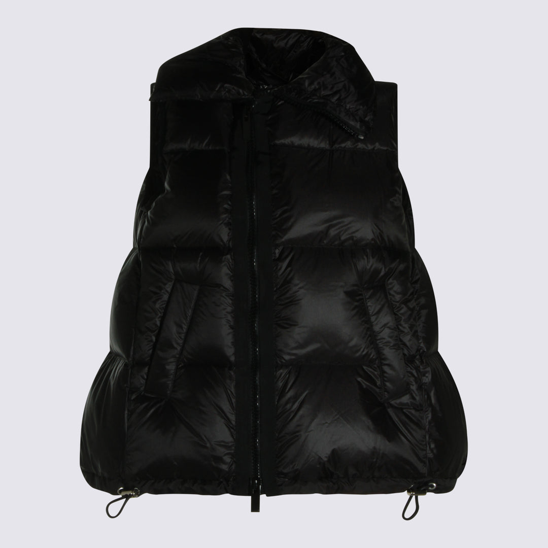 Sacai Coats - Nero | d4845573954125eecdf4aac59be970e635477fd2