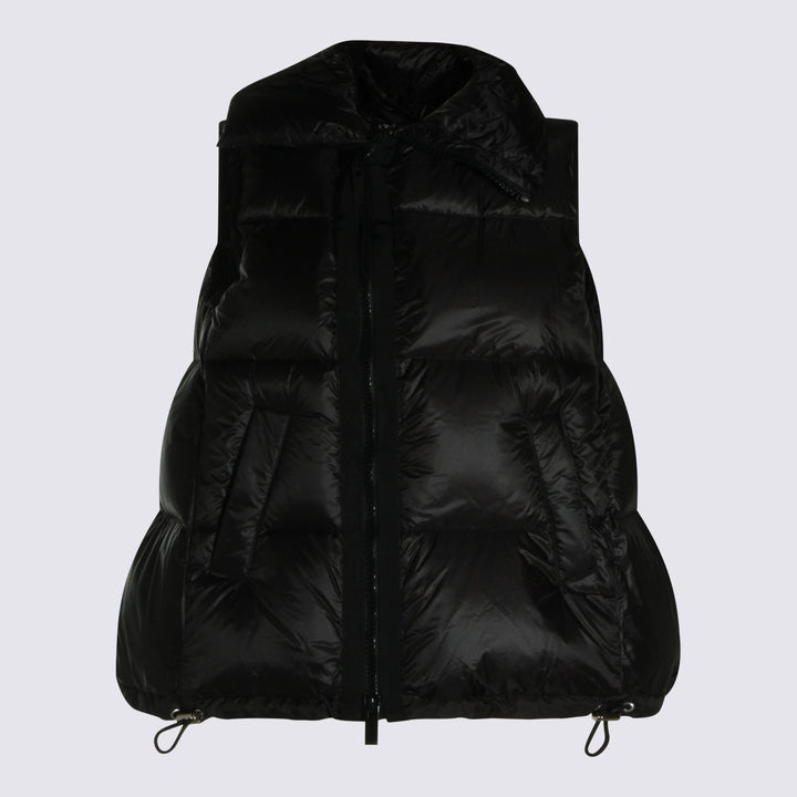 Sacai Coats - Nero | d4845573954125eecdf4aac59be970e635477fd2