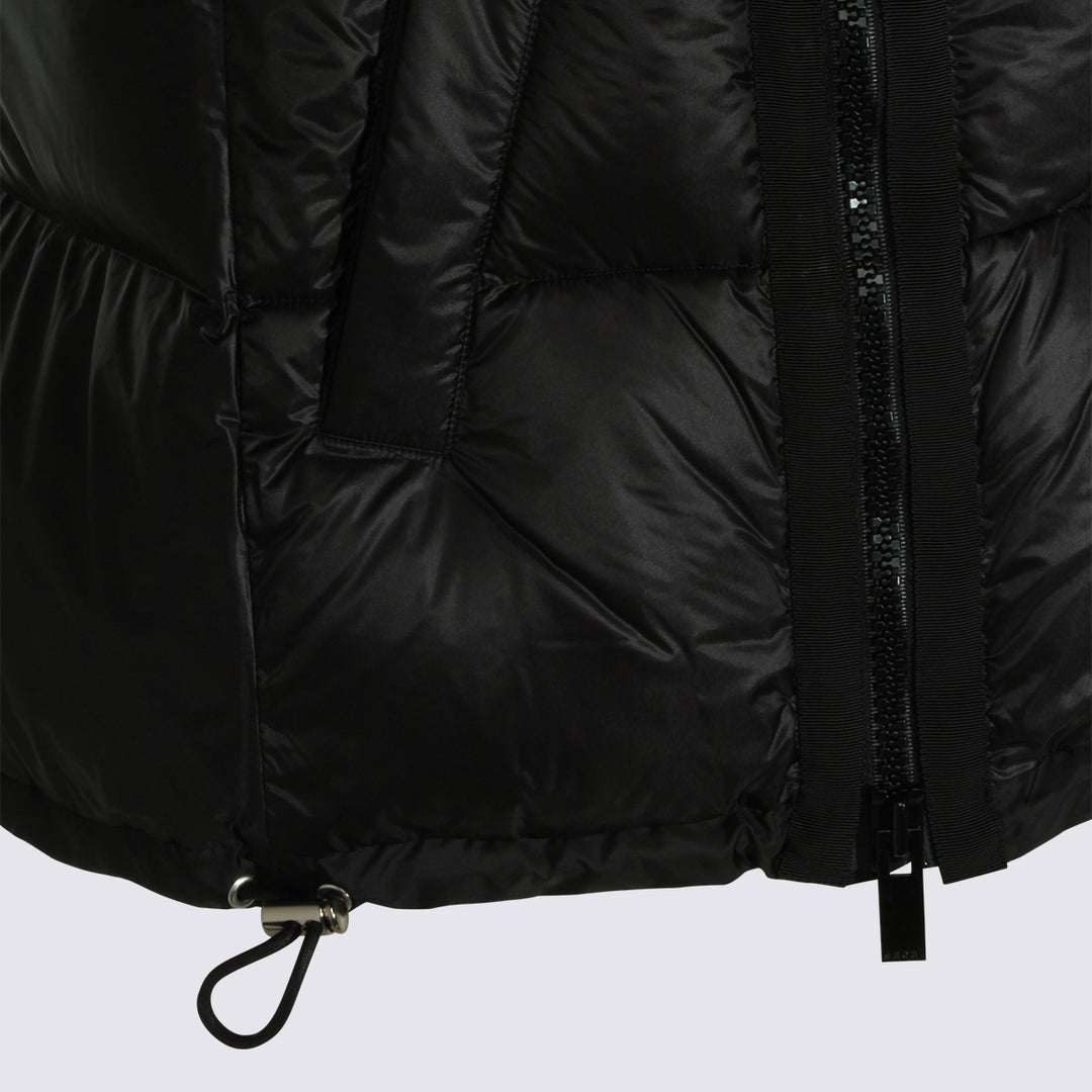 Sacai Coats - Nero | 59238ba0a9efb89527da05c1a011ea5c2f02df57