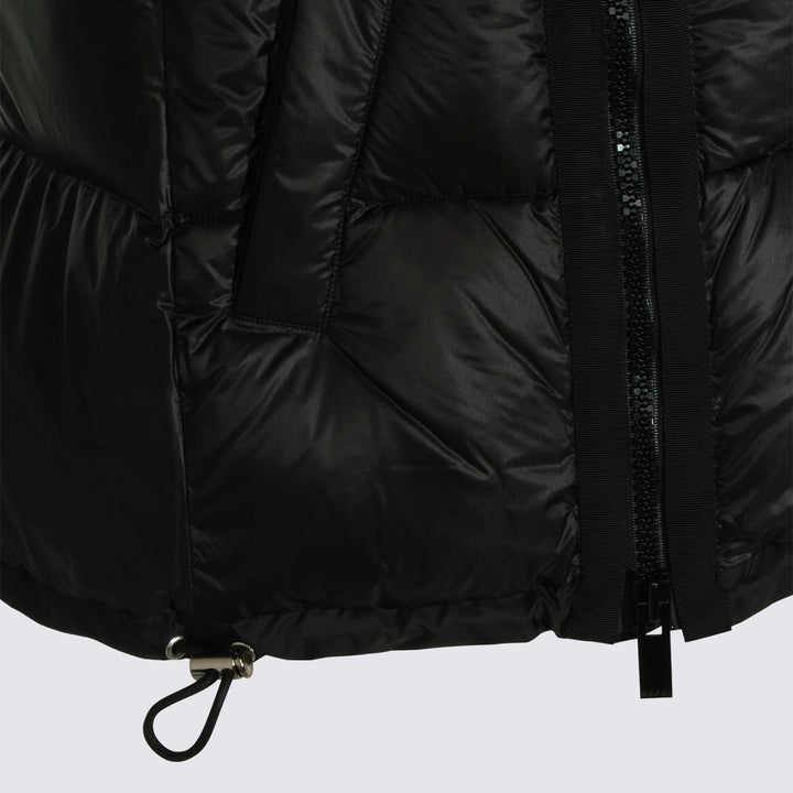 Sacai Coats - Nero | 59238ba0a9efb89527da05c1a011ea5c2f02df57