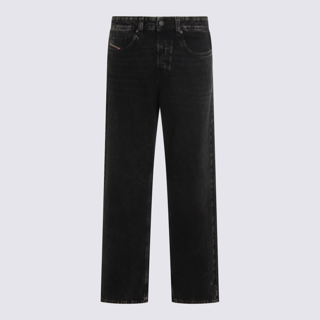 Diesel Jeans - Nero | 34d4614c861b5f6fa42e49c49442a464a21e71cf
