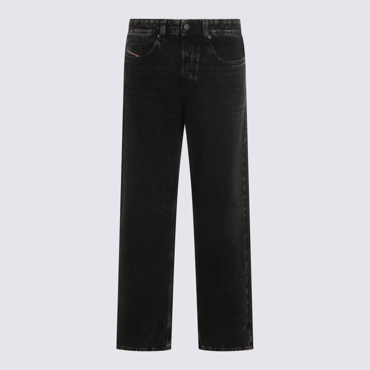 Diesel Jeans - Nero | 34d4614c861b5f6fa42e49c49442a464a21e71cf