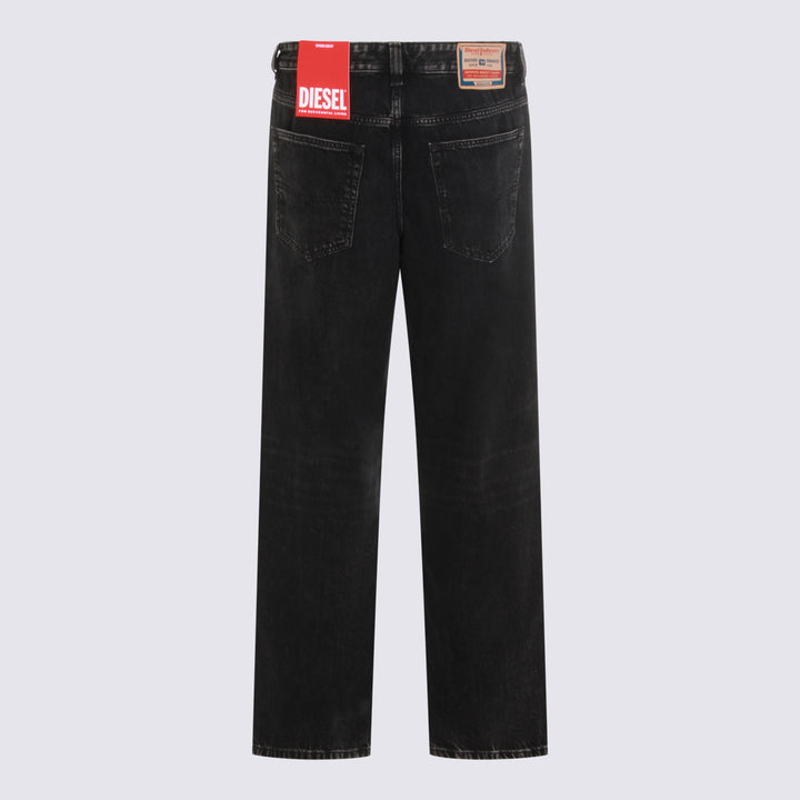 Diesel Jeans - Nero | d9a9909fe342683accae85a000f7a23d95b868fc