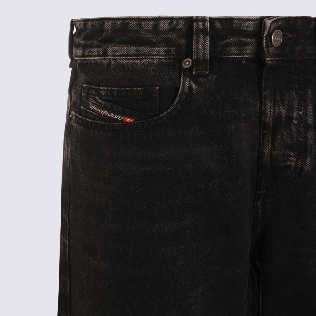 Diesel Jeans - Nero | 219a16bc49edf28aff5c7b10d484438c2a317985
