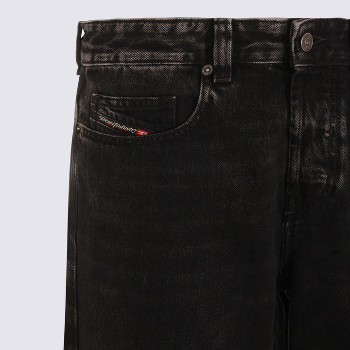 Diesel Jeans - Nero | 219a16bc49edf28aff5c7b10d484438c2a317985
