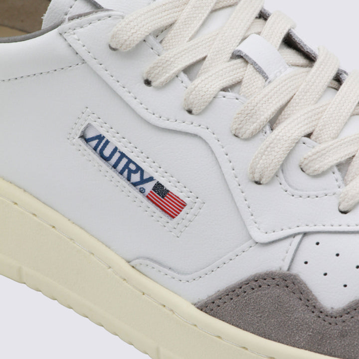 Autry Sneakers - WHITE/CEMENT | 06e2a3d78e495f75d0c354dd3a80c016b95685f7