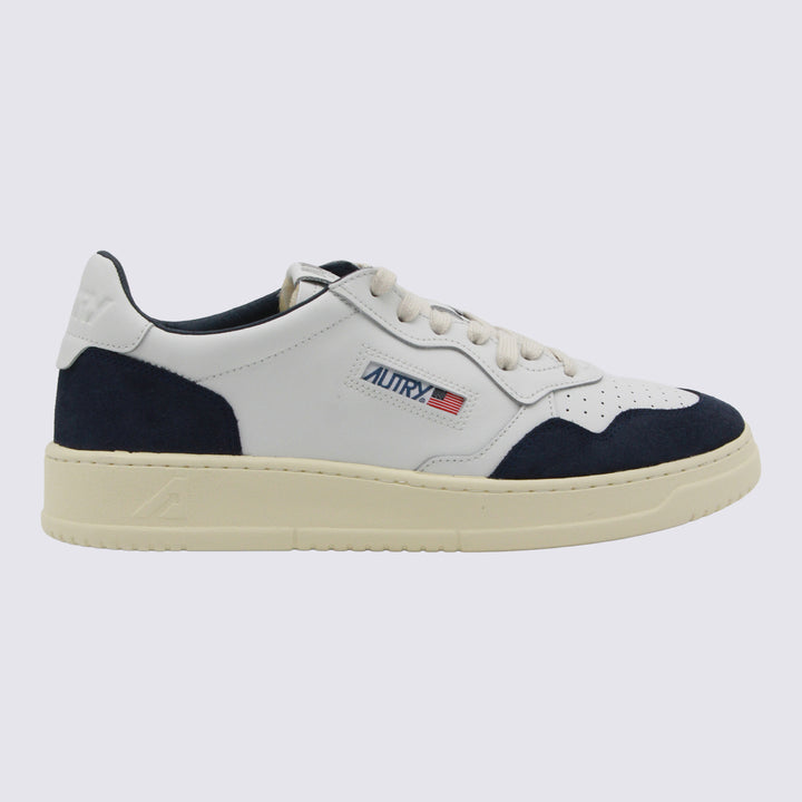 Autry Sneakers - WHITE/DENIM | d0afe82a563eac9792489eda7e731680aa392f85