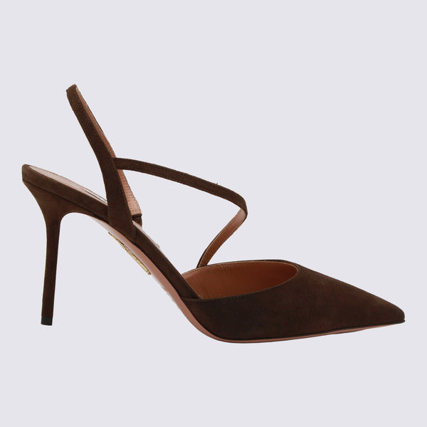 With Heel Espresso