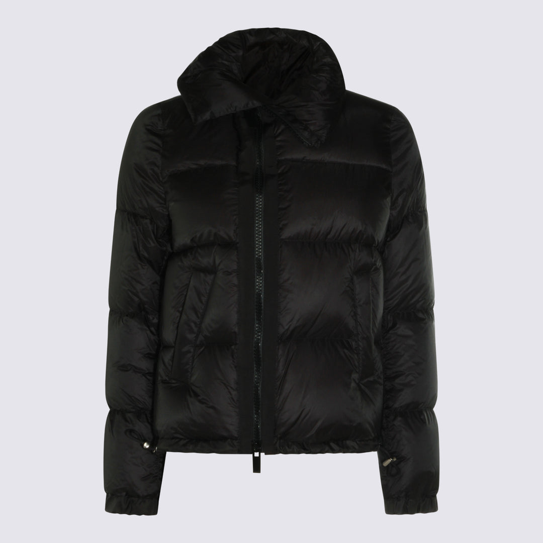 Sacai Coats - Nero | 2271d4e7c1618bc809e1a28c73bd75bdef802dd1