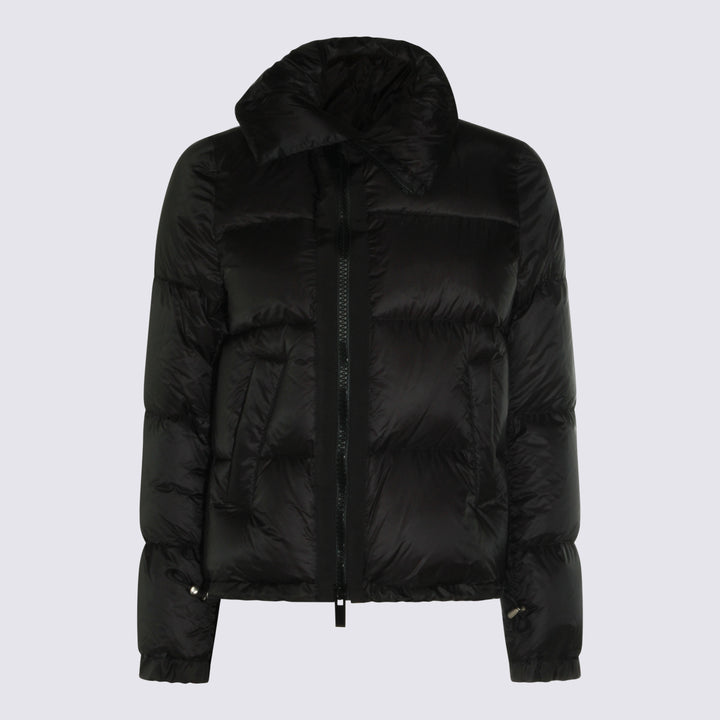 Sacai Coats - Nero | 2271d4e7c1618bc809e1a28c73bd75bdef802dd1