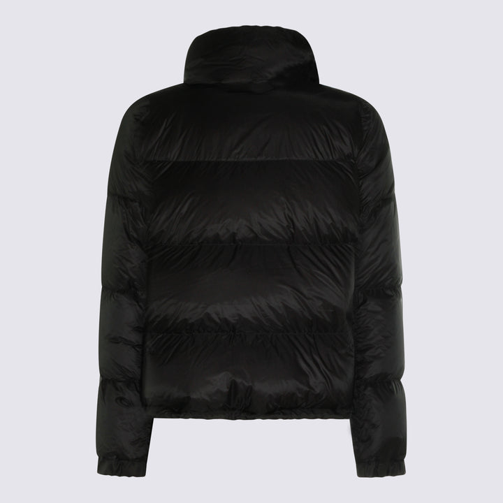 Sacai Coats - Nero | 4f846c8bba007b3fbf319205419920e2e50f52a2