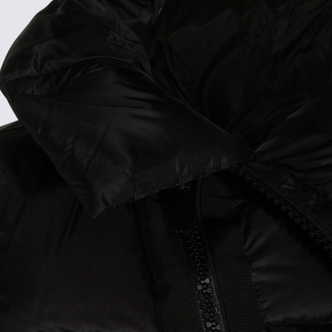 Sacai Coats - Nero | 3bd71f6e88559b27a4fee2ac134b71b44ba8ca3b