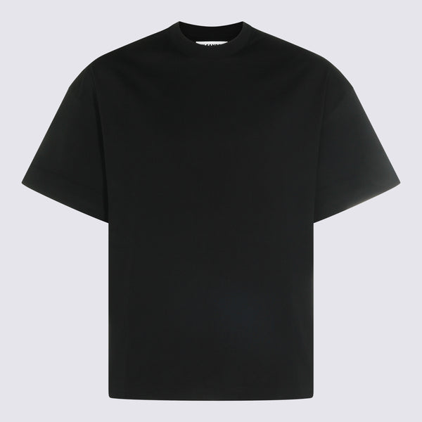 T-Shirts And Polos Nero
