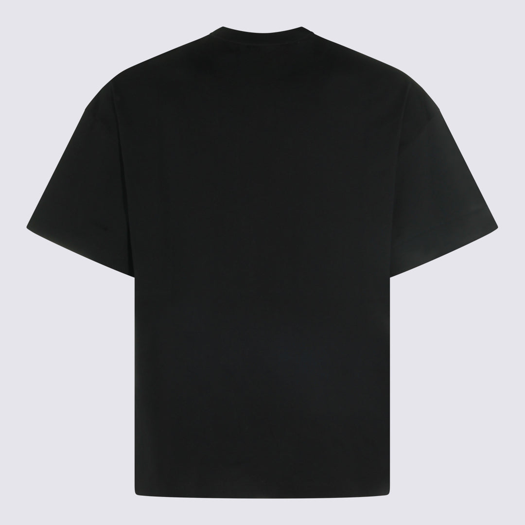 Jil Sander T-shirts and Polos - Nero | e728d42cd791ad4bb6532720891775f3b9f99959