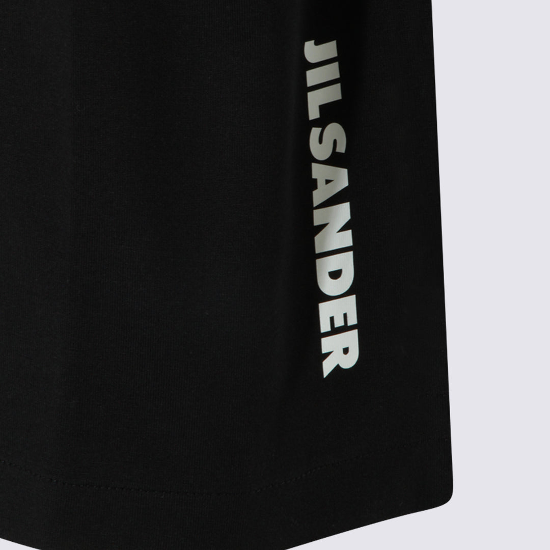 Jil Sander T-shirts and Polos - Nero | 51c51d8152adb17da60af5bd39d43da606ec0eb6